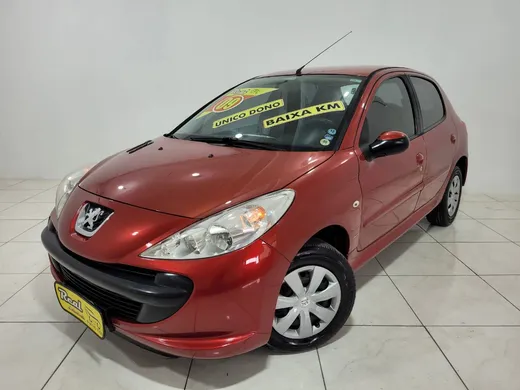 Peugeot 207 XR 1.4 Flex 8V 5p