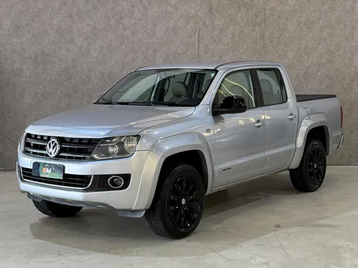 VolksWagen AMAROK Highline CD 2.0 16V TDI 4x4 Dies.