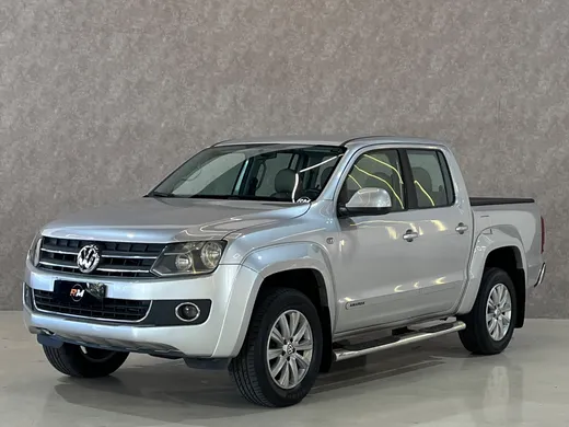 VolksWagen AMAROK Highline CD 2.0 16V TDI 4x4 Dies.