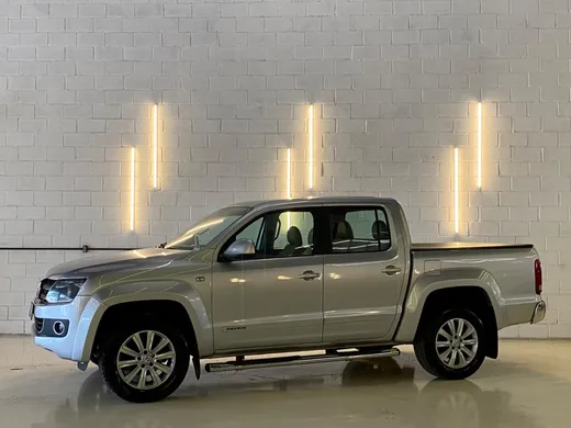 VolksWagen AMAROK Highline CD 2.0 16V TDI 4x4 Dies.