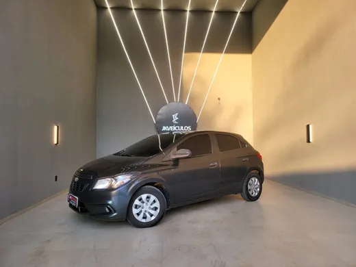 Chevrolet ONIX HATCH Joy 1.0 8V Flex 5p Mec.