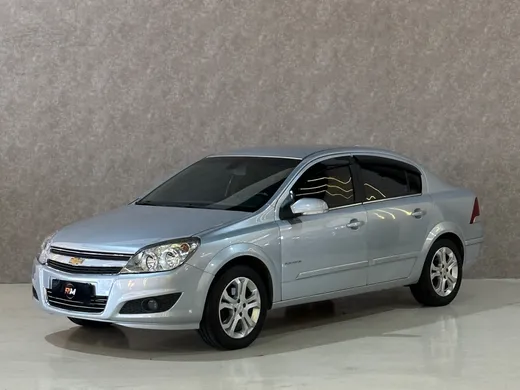 Chevrolet Vectra Elegan. 2.0 MPFI 8V FlexPower Aut