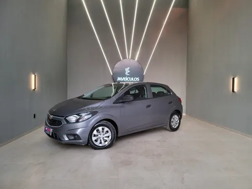 Chevrolet ONIX HATCH LT 1.0 12V Flex 5p Mec.