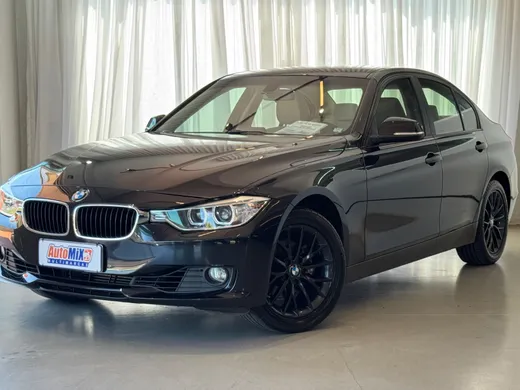 BMW 320iA 2.0 Turbo/ActiveFlex 16V/GP  4p