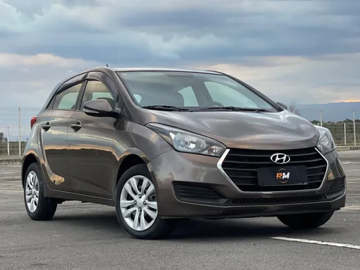 Hyundai HB20 Comf./C.Plus/C.Style 1.0 Flex 12V