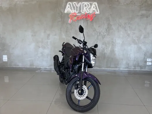 YAMAHA YS 150 FAZER SED/ FLEX