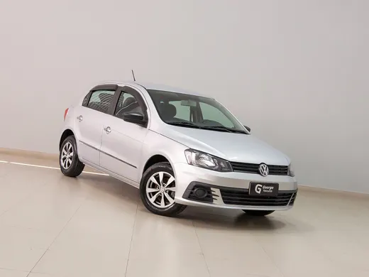 VolksWagen Gol Trendline 1.6 T.Flex 8V 5p