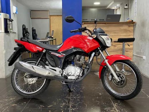 HONDA CG 150 FAN ESDi/ 150 FAN ESDi FLEX