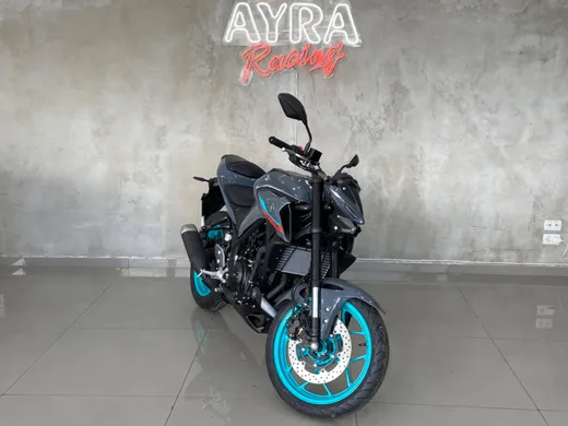 YAMAHA MT-03 321/ABS