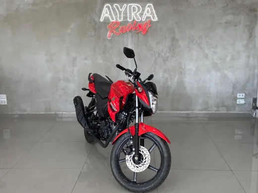 YAMAHA YS 150 FAZER SED/ FLEX