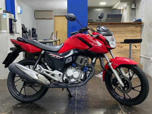 HONDA CG 160 FAN Flex