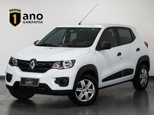 Renault KWID Zen 1.0 Flex 12V 5p Mec.