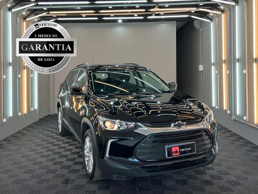 Chevrolet TRACKER LTZ 1.0 Turbo 12V Flex Aut.