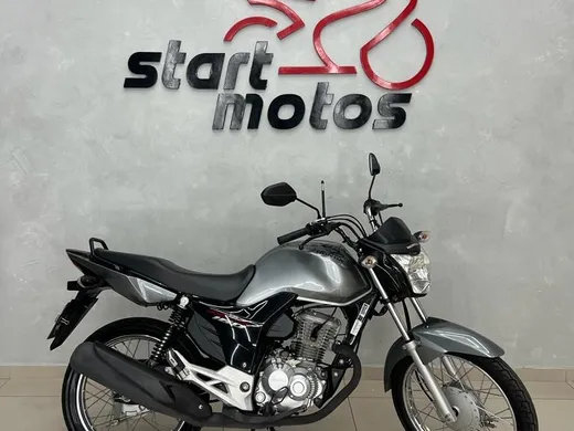 HONDA CG 160 START