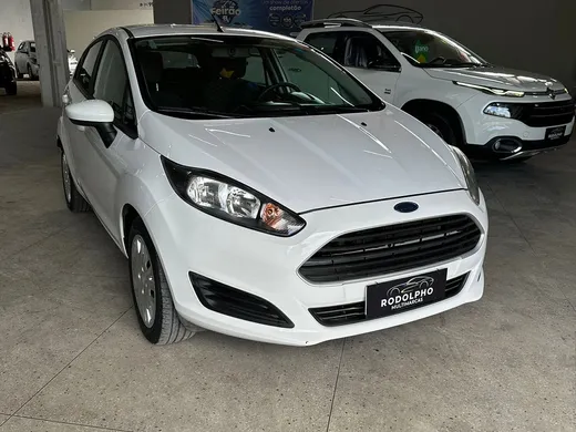 Ford Fiesta 1.5 16V Flex Mec. 5p