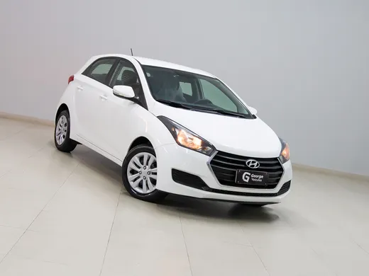 Hyundai HB20 Comf./C.Plus/C.Style 1.0 Flex 12V