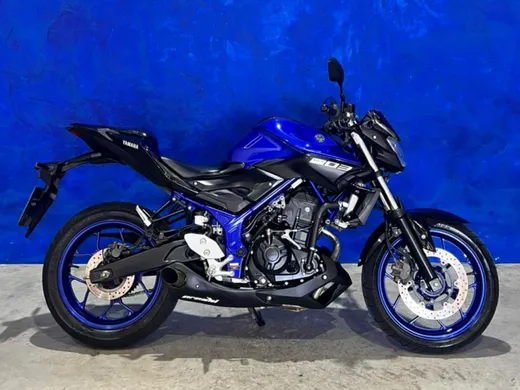 YAMAHA MT-03 321/ABS