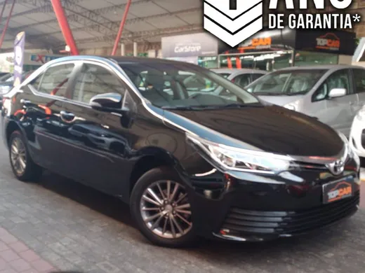 Toyota Corolla GLi Upper 1.8 Flex 16V Aut.