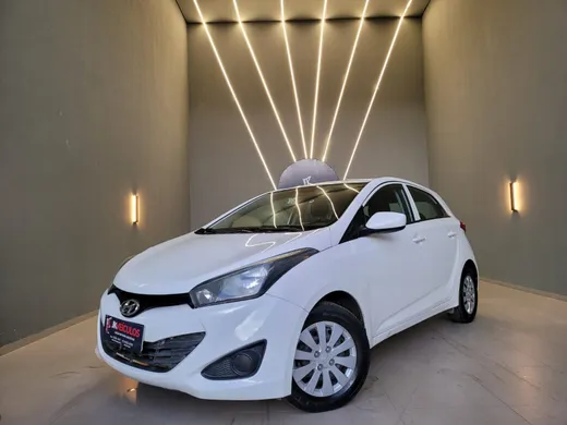 Hyundai HB20 Comf./C.Plus/C.Style 1.0 Flex 12V