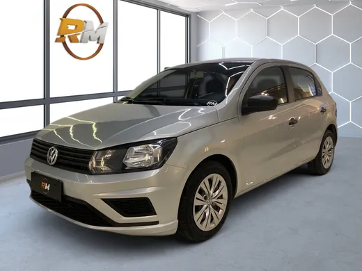 VolksWagen Gol 1.6 MSI Flex 8V 5p