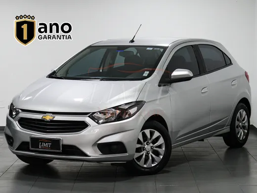 Chevrolet ONIX HATCH LT 1.4 8V FlexPower 5p Mec.
