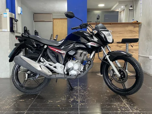 HONDA CG 160 FAN ESDi FLEXONE