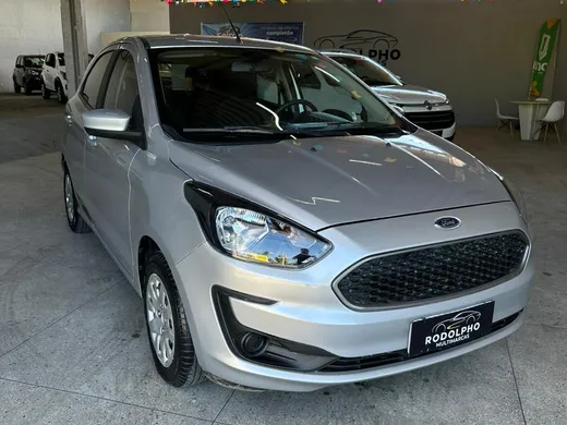 Ford Ka 1.0 SE/SE Plus TiVCT Flex 5p