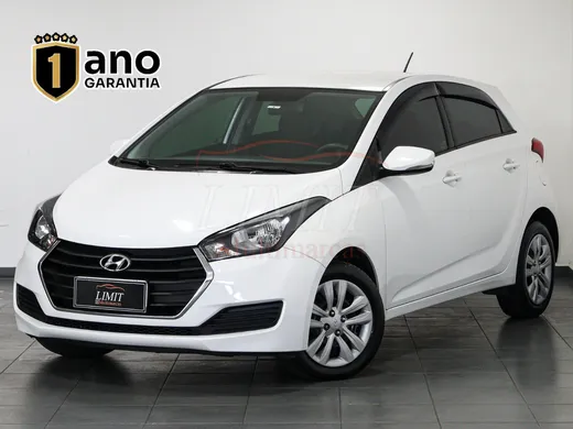 Hyundai HB20 C./C.Plus/C.Style 1.6 Flex 16V Mec.
