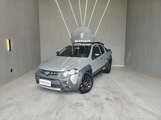 Fiat Strada Adventure1.8/ 1.8 LOCKER Flex CD