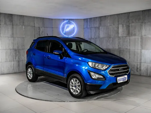 Ford EcoSport SE 1.5 12V Flex 5p Mec.