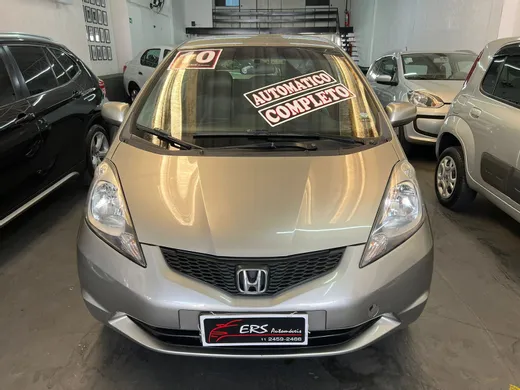 Honda Fit LXL 1.4/ 1.4 Flex 8V/16V 5p Aut.