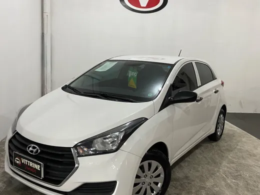 Hyundai HB20 Comfort Plus 1.0 TB Flex 12V Mec.
