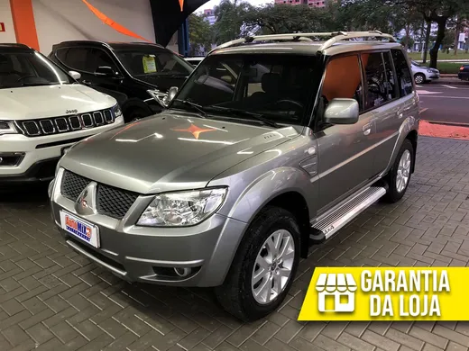 Mitsubishi Pajero TR4 2.0/ 2.0 Flex 16V 4x4 Aut.