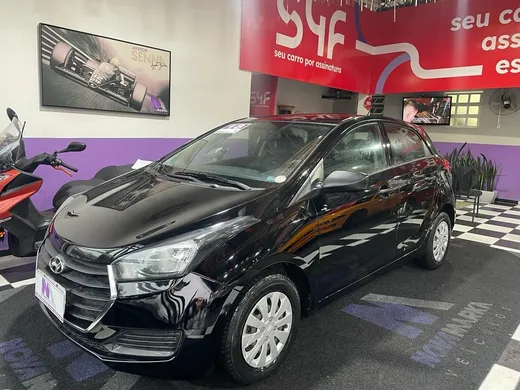 Hyundai HB20 Comf./C.Plus/C.Style 1.0 Flex 12V