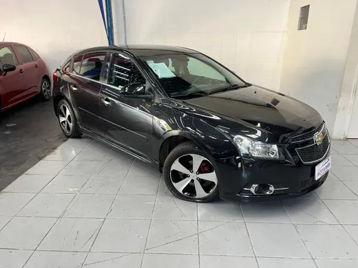 Chevrolet CRUZE HB Sport LT 1.8 16V FlexP. 5p Mec