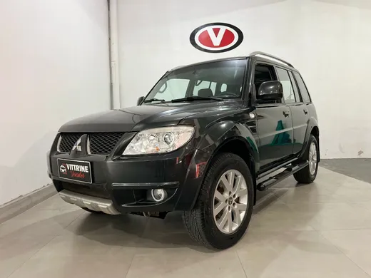 Mitsubishi Pajero TR4 2.0/ 2.0 Flex 16V 4x4 Mec.