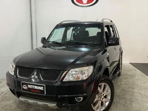 Mitsubishi Pajero TR4 2.0/ 2.0 Flex 16V 4x4 Mec.