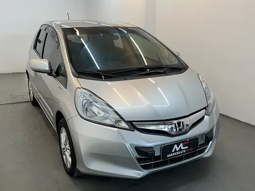 Honda Fit LX 1.4/ 1.4 Flex 8V/16V 5p Mec.