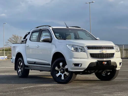 Chevrolet S10 Pick-Up LTZ 2.5 Flex 4x4 CD