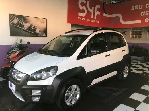 Fiat Idea Advent./ Adv.LOCKER 1.8 mpi Flex 5p