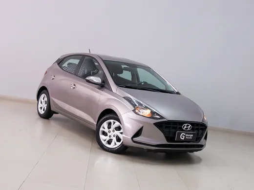 Hyundai HB20 Vision 1.0 Flex 12V Mec.