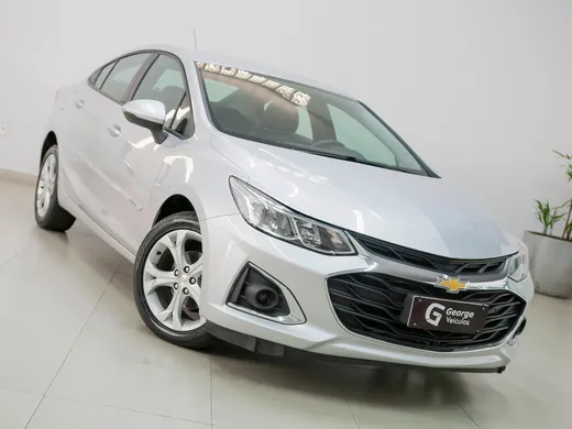 Chevrolet CRUZE LT 1.4 16V Turbo Flex 4p Aut.