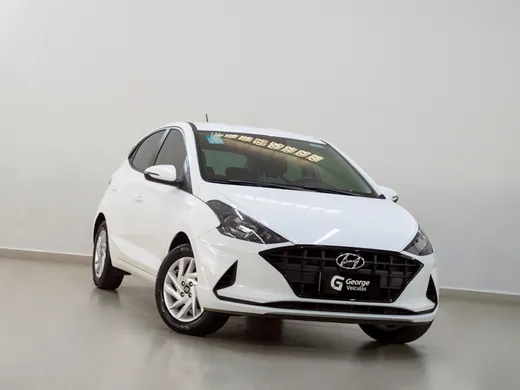 Hyundai HB20 Evolution 1.0 Flex 12V Mec.
