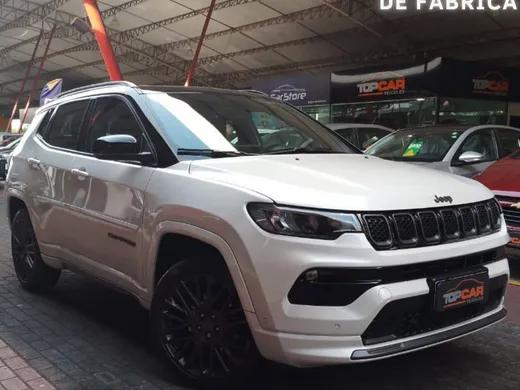 Jeep COMPASS S T270 1.3 TB 4x2 Flex Aut.