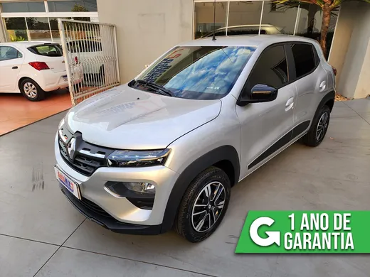 Renault KWID Intense 1.0 Flex 12V 5p Mec.