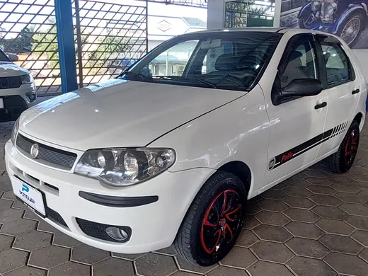 Fiat Palio 1.0 ECONOMY Fire Flex 8V 4p