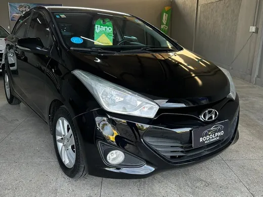 Hyundai HB20 Premium 1.6 Flex 16V Aut.