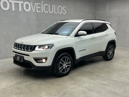 Jeep COMPASS SPORT 2.0 4x2 Flex 16V Aut.