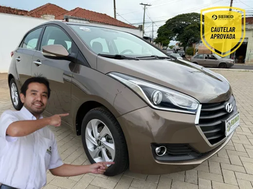 Hyundai HB20 Premium 1.6 Flex 16V Aut.