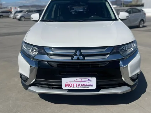 Mitsubishi OUTLANDER COMFORT 2.0 16V Aut.